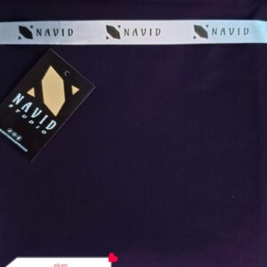 plum unstitched fabric