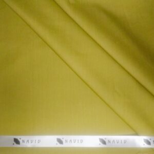 Yellowish Green Unstitched Fabric