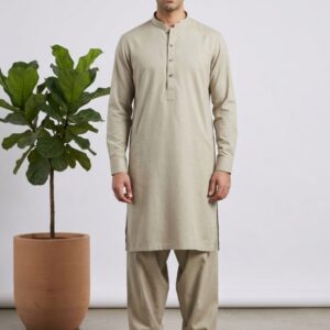 Pista Shalwar Kameez for men